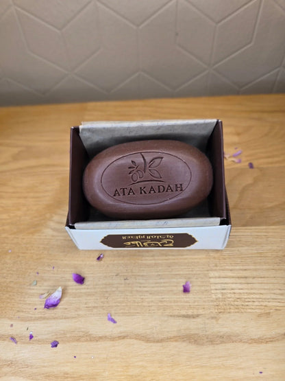 Savon Naturel Oriental Encens - Ij Beldi