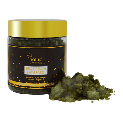 Sels de bain 200g - Ij Beldi