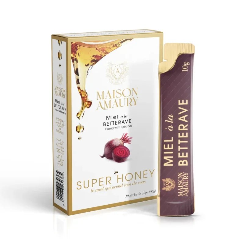Stick Miel à la Betterave - Ij Beldi