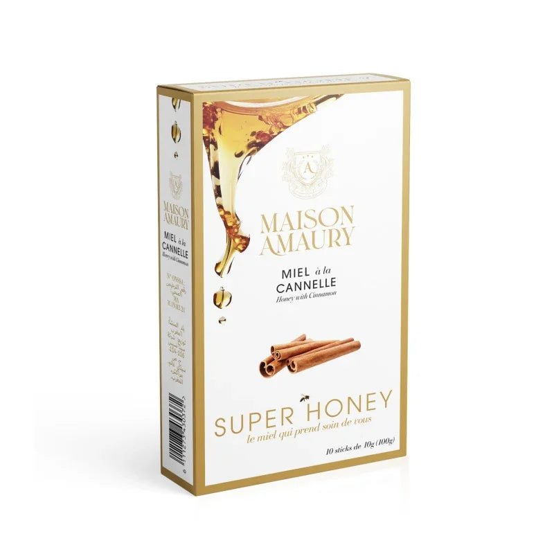 Stick miel à la Cannelle - Ij Beldi