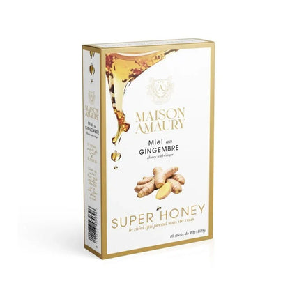 Stick Miel au Gingembre - Ij Beldi