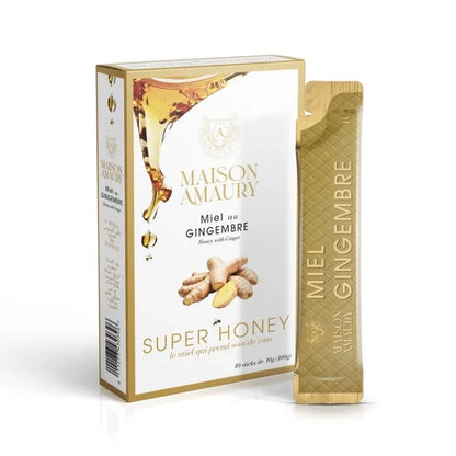 Stick Miel au Gingembre - Ij Beldi