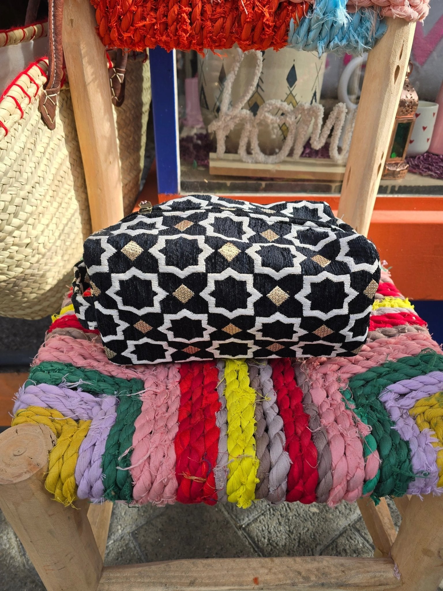 Trousse de toilette Marrakech - Ij Beldi