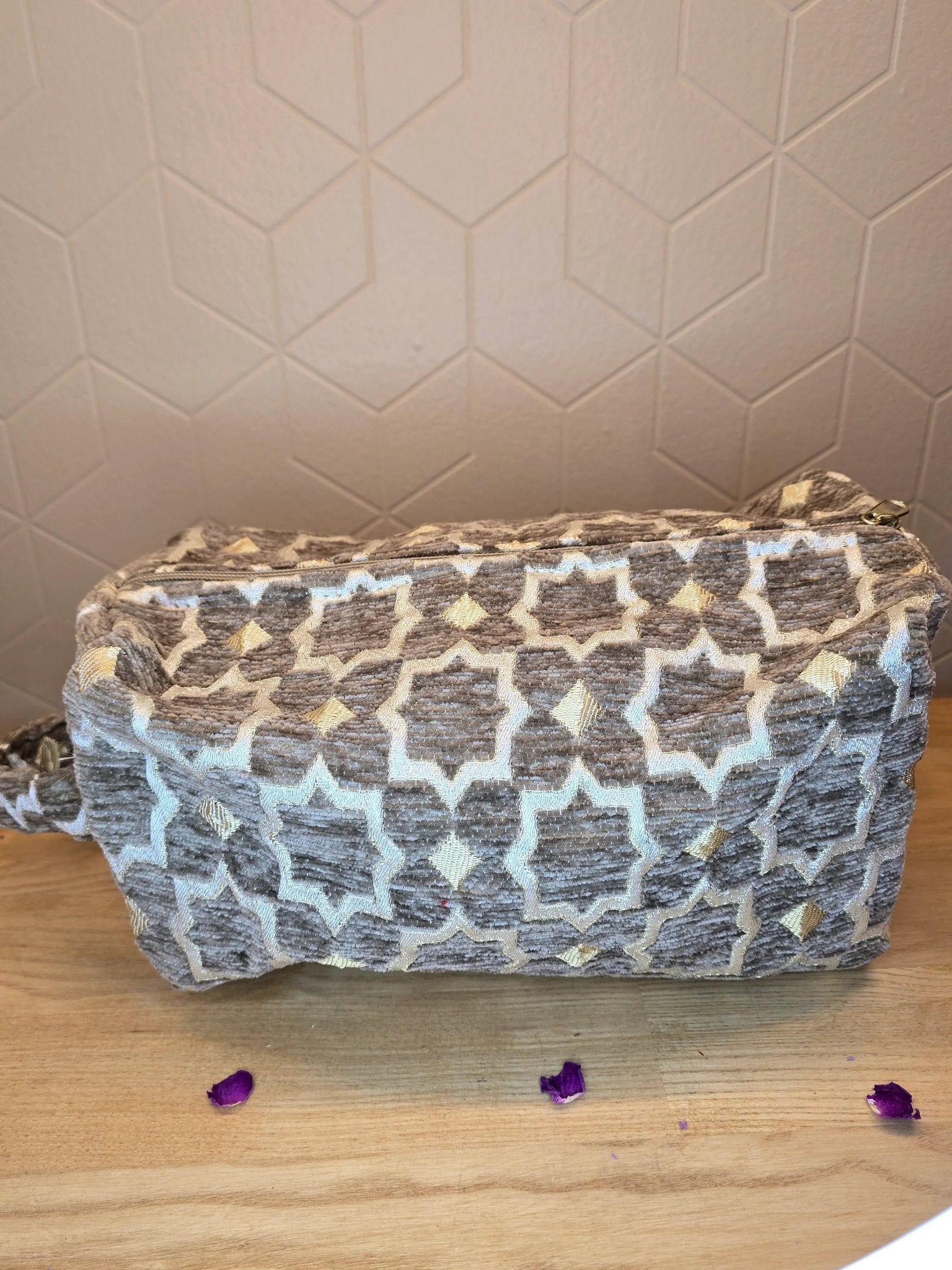 Trousse de toilette Marrakech - Ij Beldi