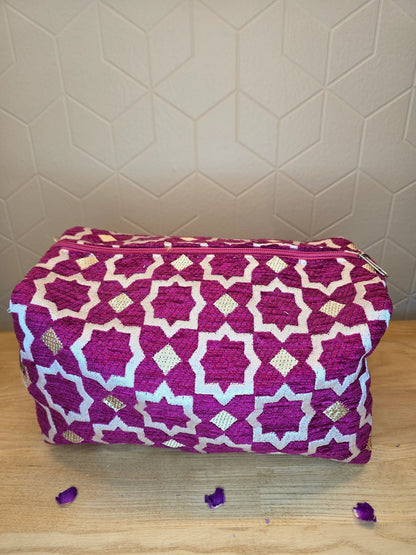 Trousse de toilette Marrakech - Ij Beldi
