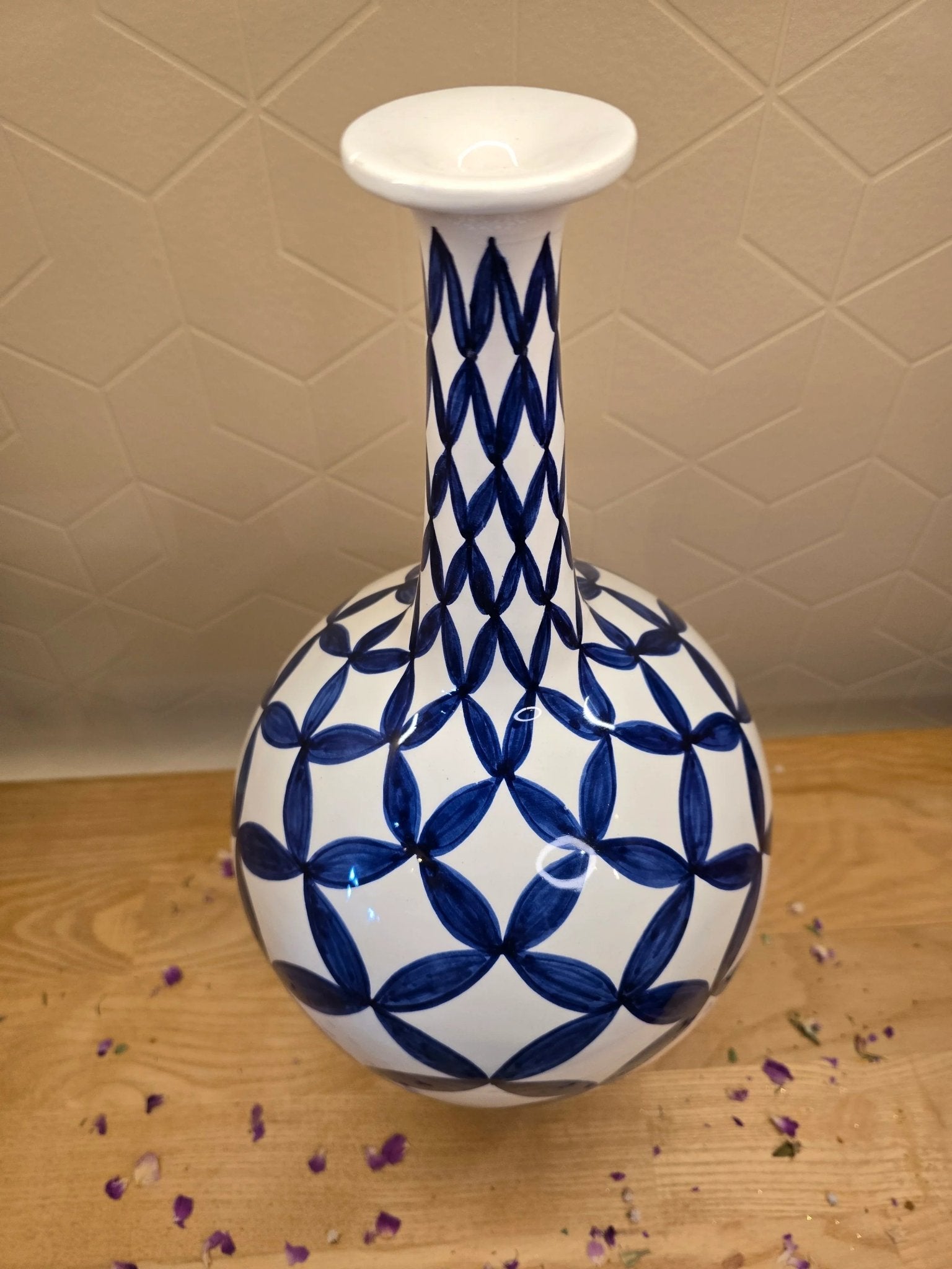 Vase Essaouira - Ij Beldi