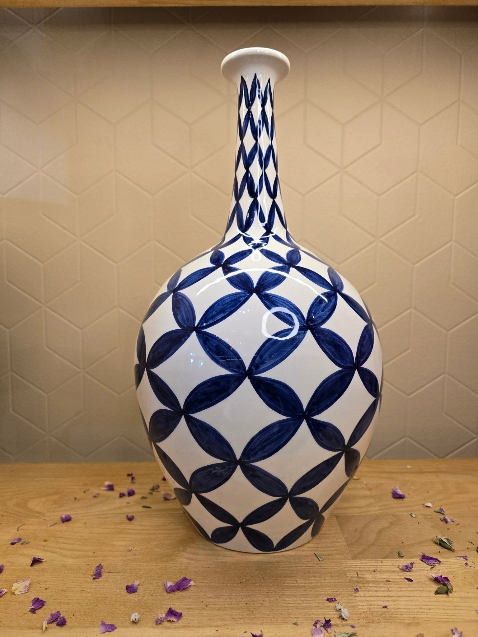 Vase Essaouira - Ij Beldi