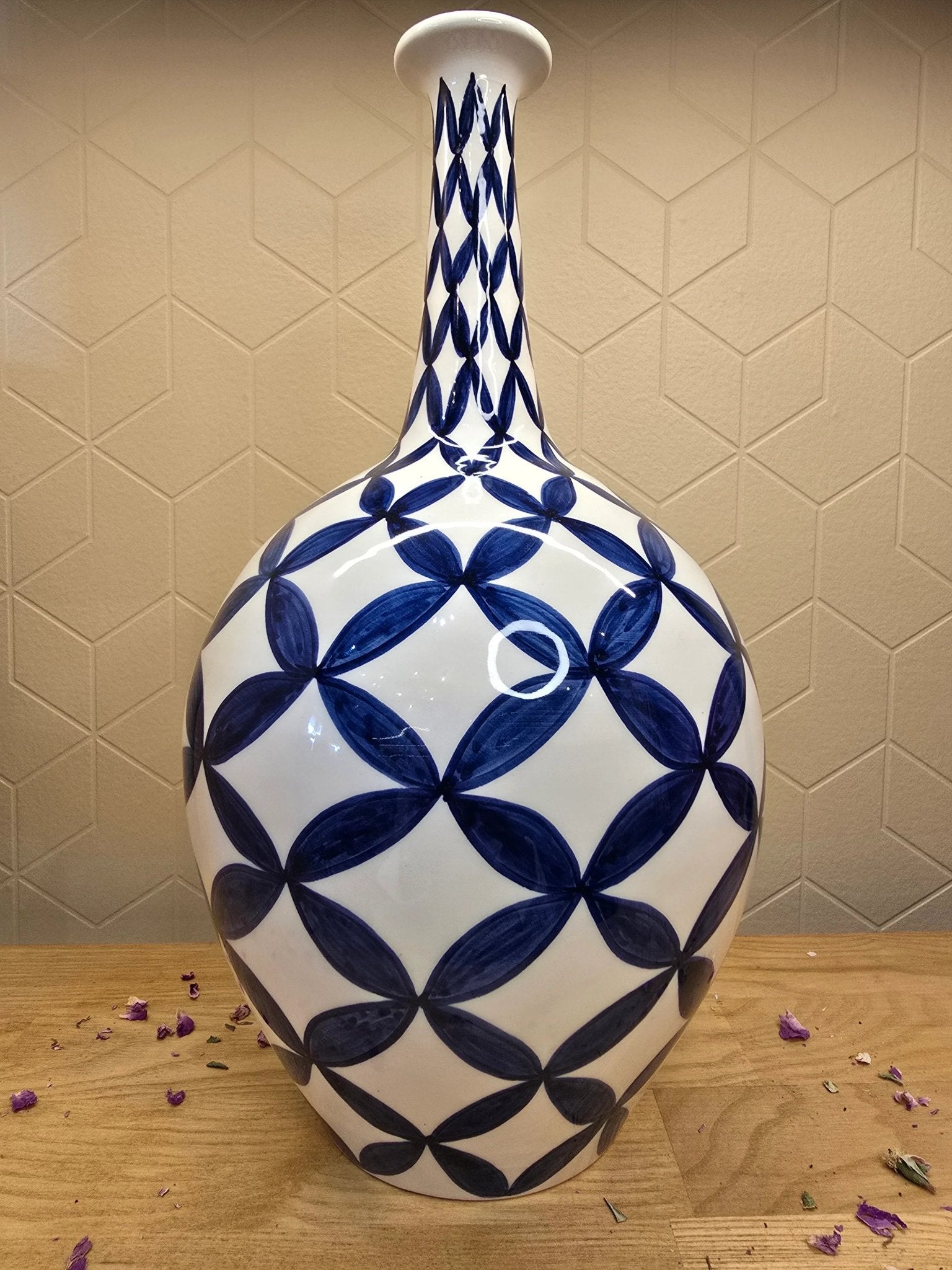 Vase Essaouira - Ij Beldi