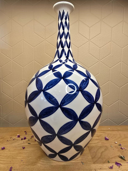 Vase Essaouira - Ij Beldi