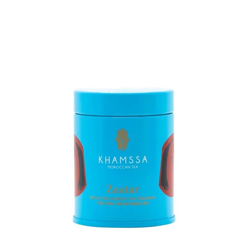 Zaatar Origan Khamssa - Ij Beldi